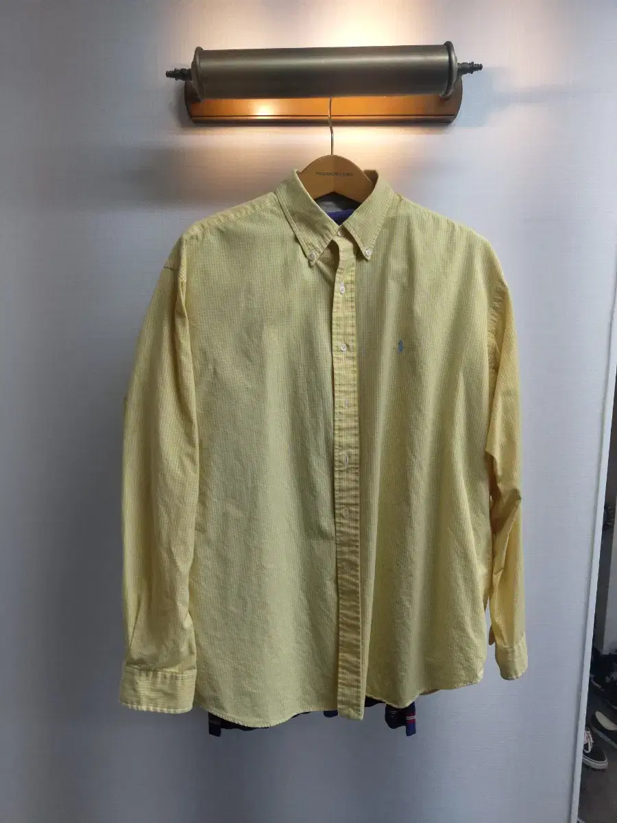 XL) Polo Ralph Lauren Blake Fit Shirt Sells