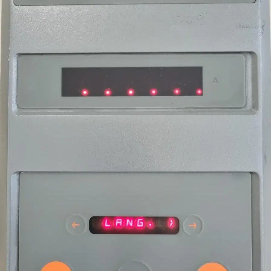 CORNING ION Analyzer M250 이온 측정기 본체.