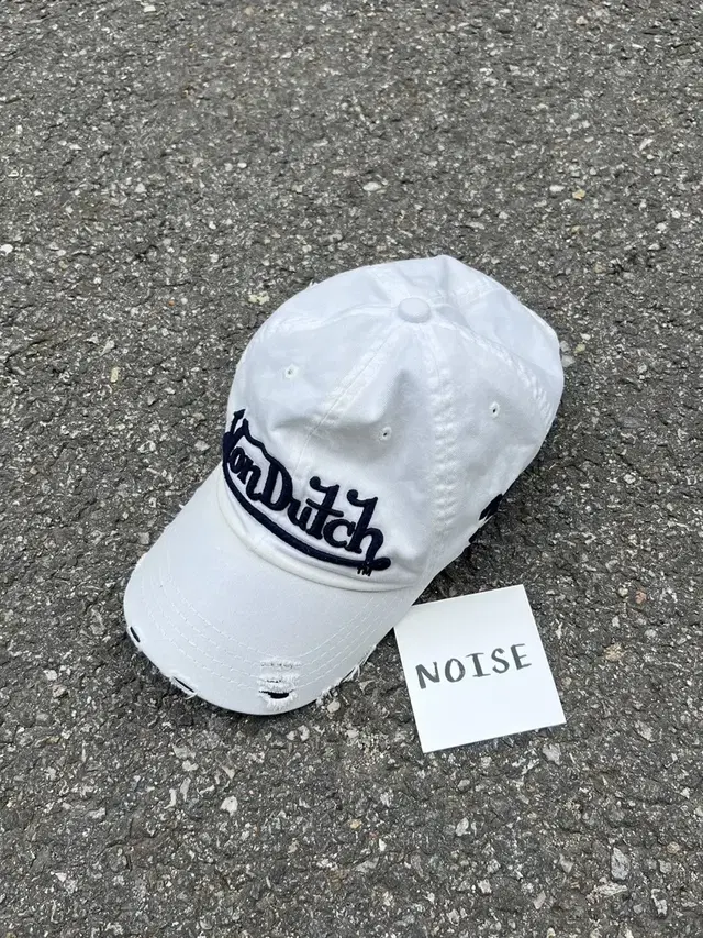 Von Dutch 본더치 그런지 빈티지 볼캡