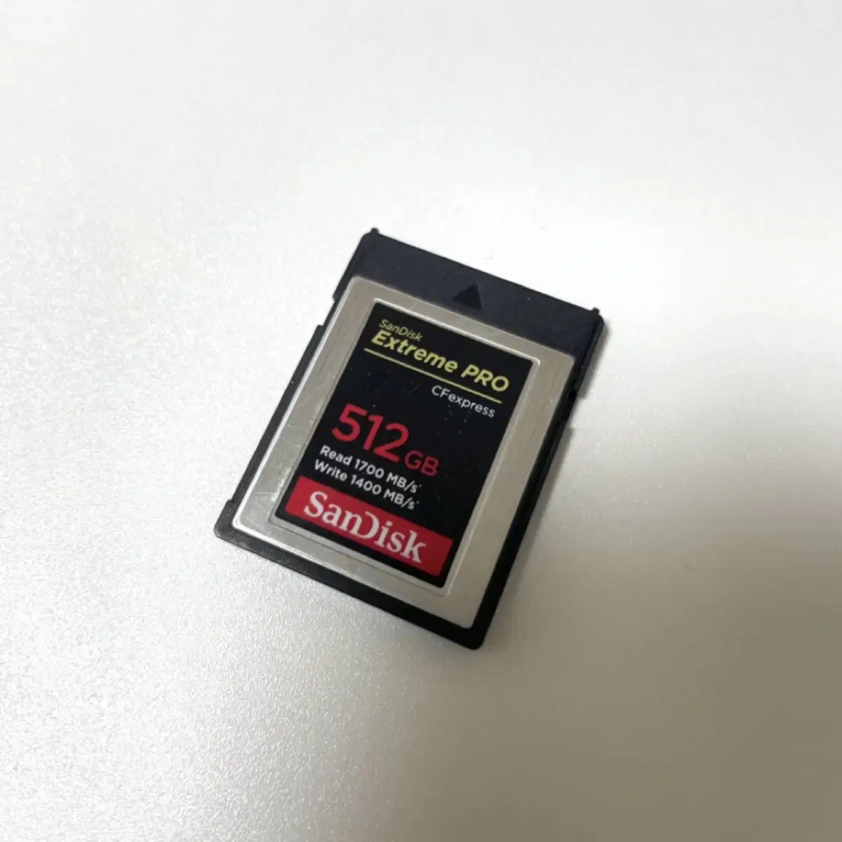 sandisk 샌디스크 CFexpress 고속 512gb 메모리카드