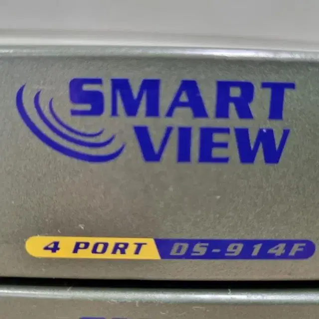 SMART VIEW DVI Splitter DS-914F DVI.