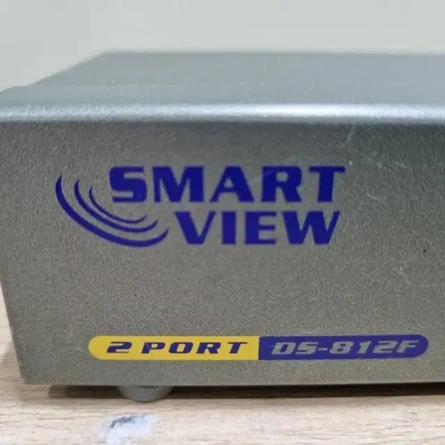 SMART VIEW DS-812F 고해상도 DVI 분배기.