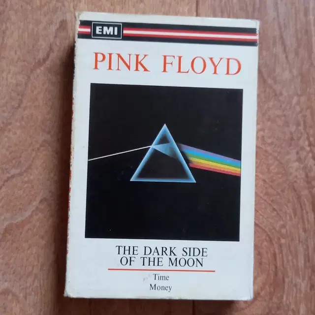 pink Floyd 카세트테이프