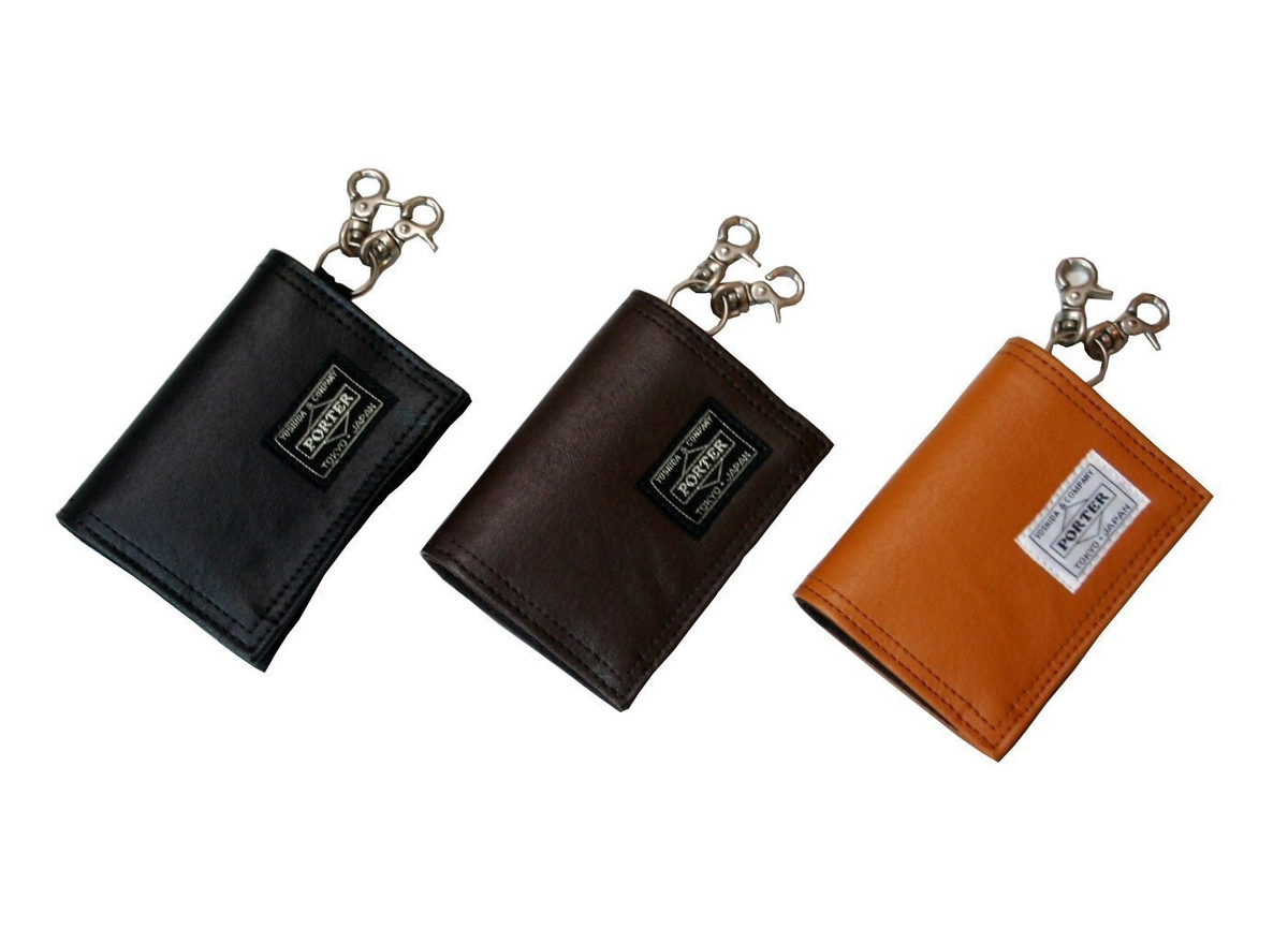 해외] 요시다 포터 프리 스타일 코인 케이스 지갑 707-08230 | 브랜드 중고거래 플랫폼, 번개장터