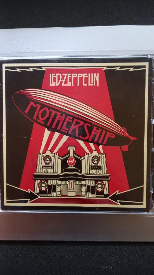 Led Zeppelin  - Mothership (2CD)