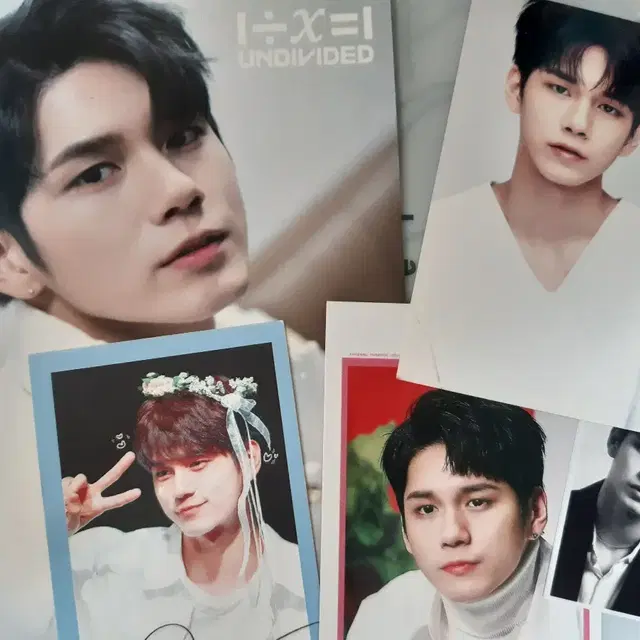 wanna one 워너원 옹성우 굿즈 남자아이돌 굿즈