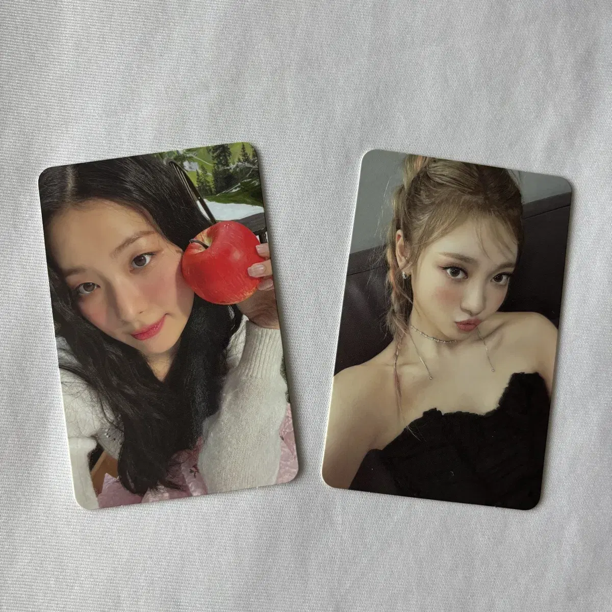 2022 SMCU palace version seulgi / ningning photocard sells.