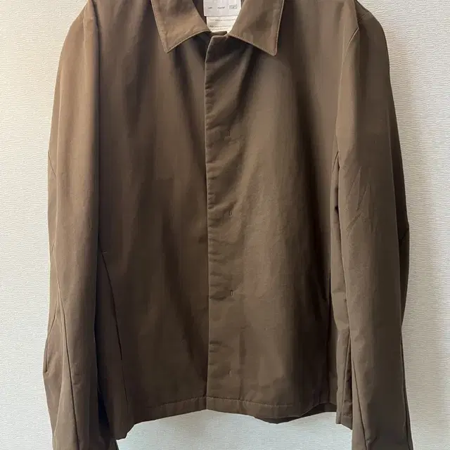 [L] paf 5.0 jacket right brown