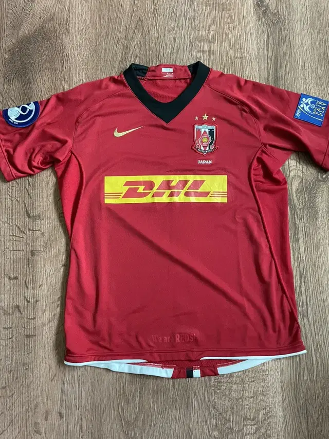 Nike 08-09 urawa reds diamond 유니폼