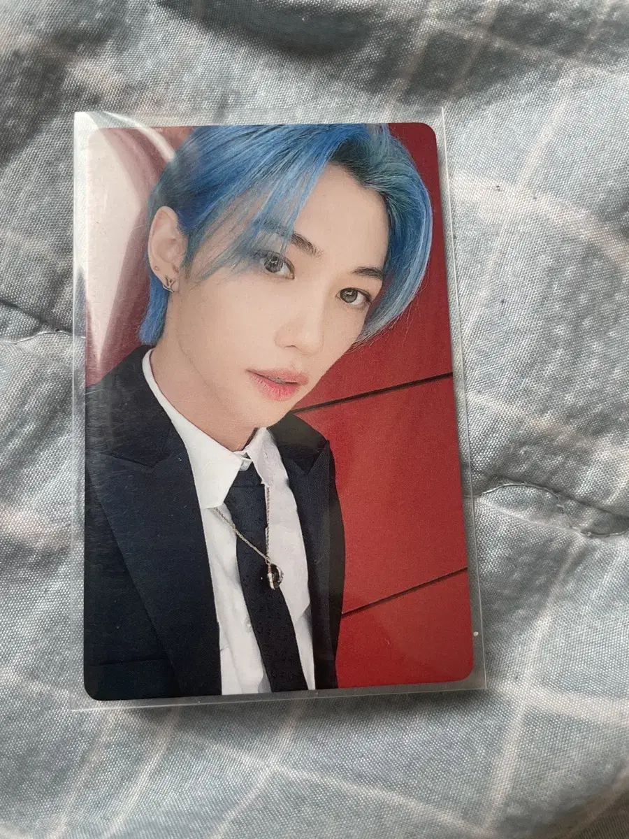 Skz felix Five Star Special yizhiyu pre-order benefit photocard unreleased photocard WTS