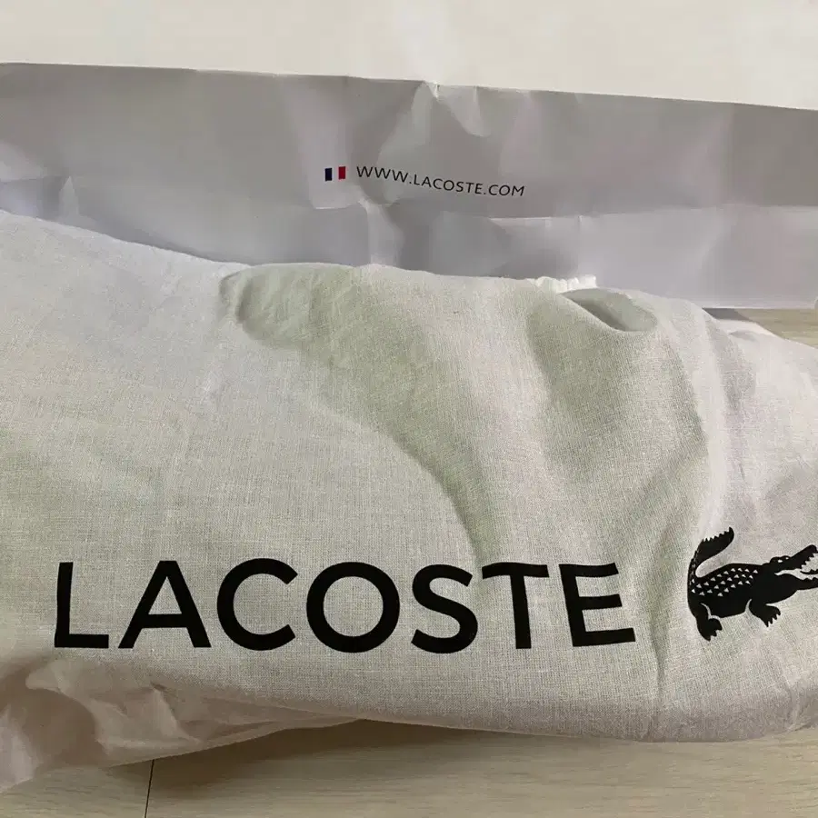 라코스테 가방 크로스백 Lacoste