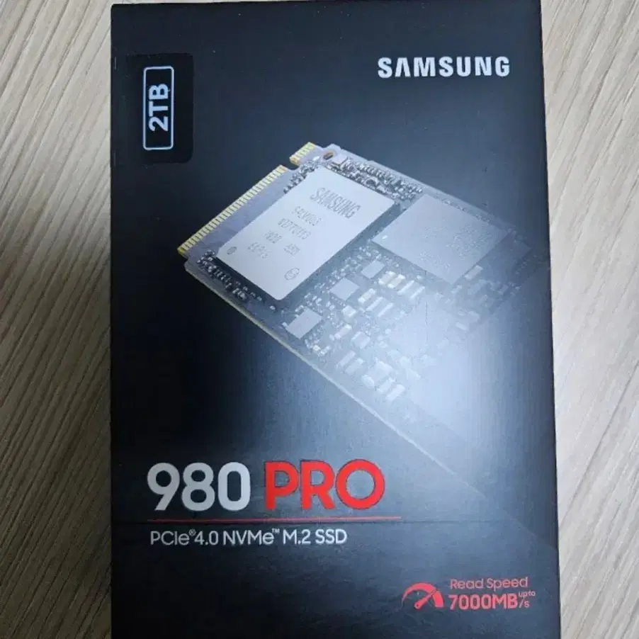 [미개봉]삼성 980 M.2NVMe 2TB