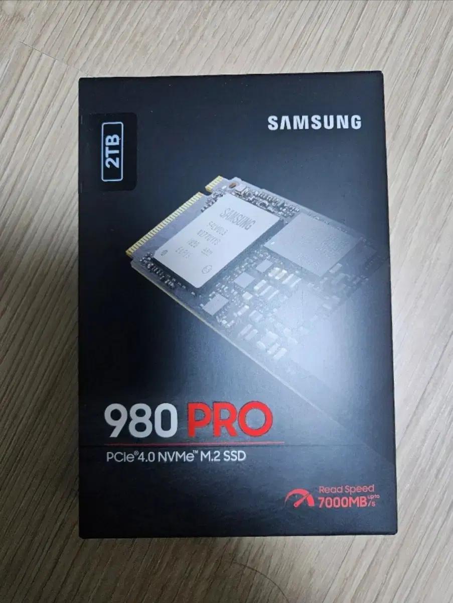 [미개봉]삼성 980 M.2NVMe 2TB