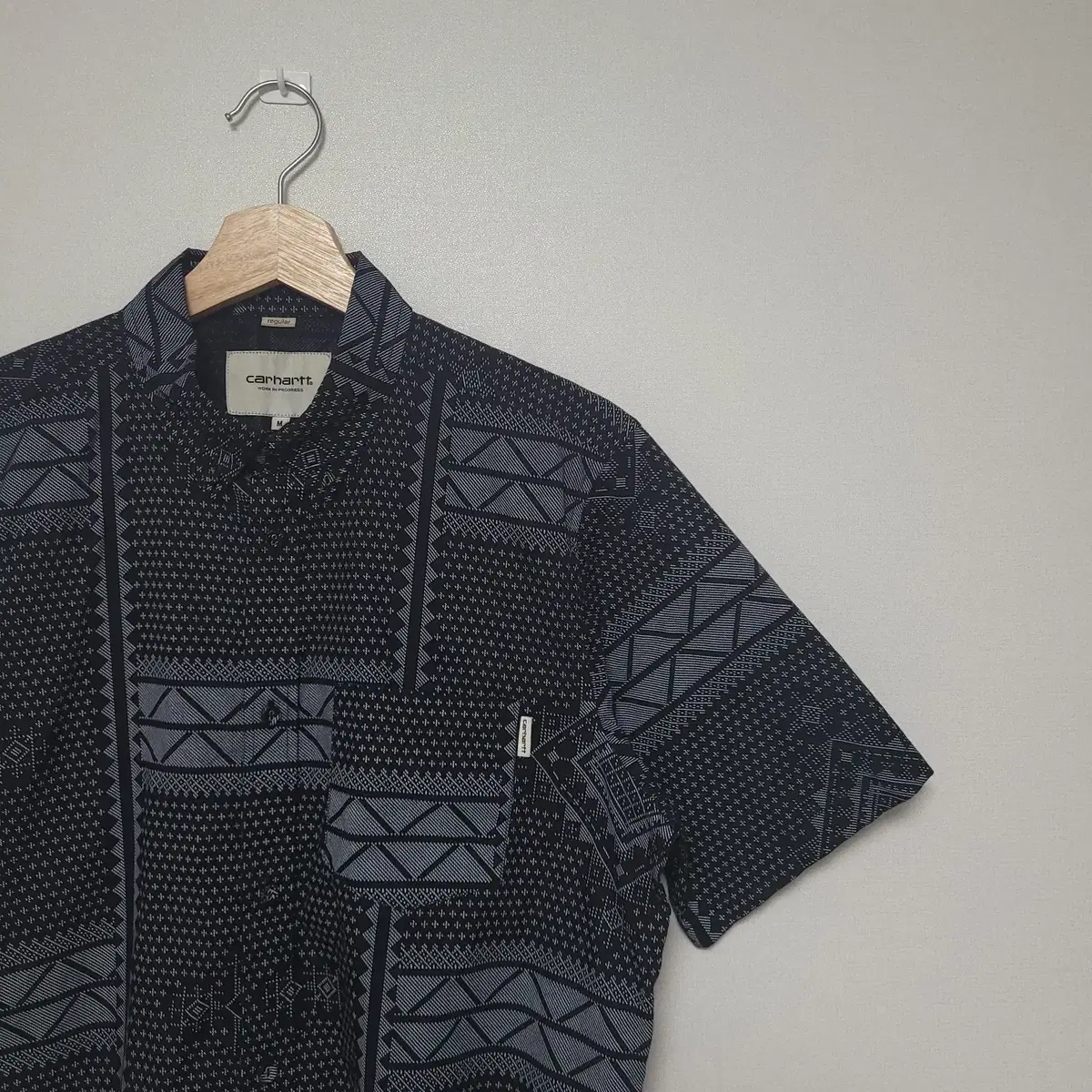 (M) CARHARTT WIP Carhartt Short Sleeve Shirt