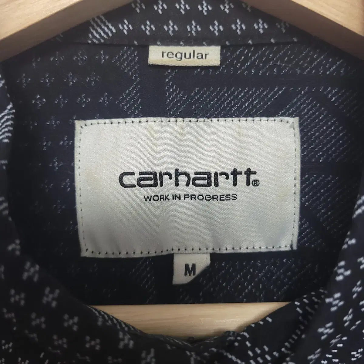 (M) CARHARTT WIP 칼하트 반팔 셔츠