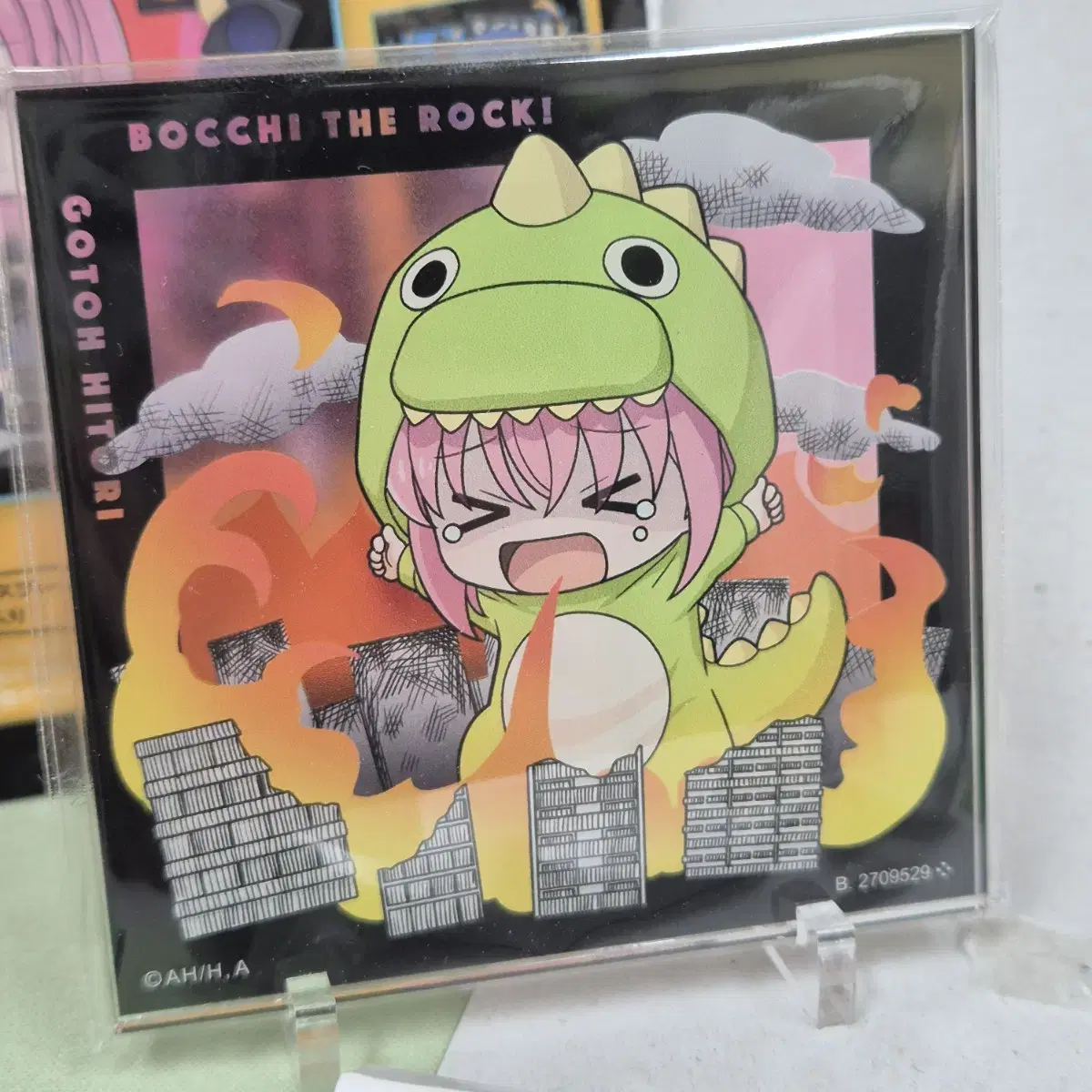 Botchderock Hitori Acrylic Stand