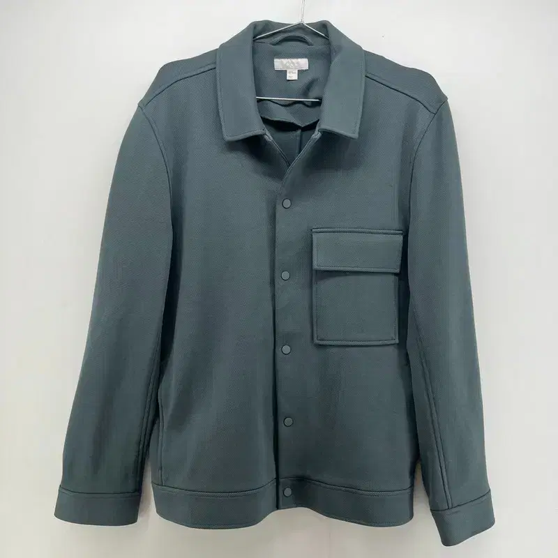 Small course pocket twill jacket vintage khaki green new in excellent condition