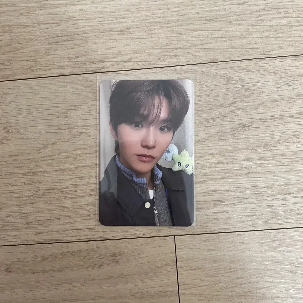 NCT Wish Jaehee Wichu album photocard Alpo