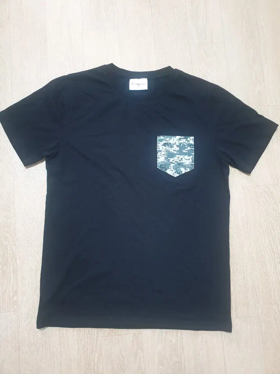 Viesravit Camo Pocket Vahn Tee 95