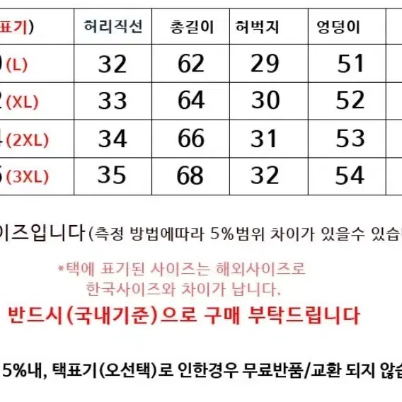 남성 냉장고7부바지 우븐 7부반바지 쿨팬츠