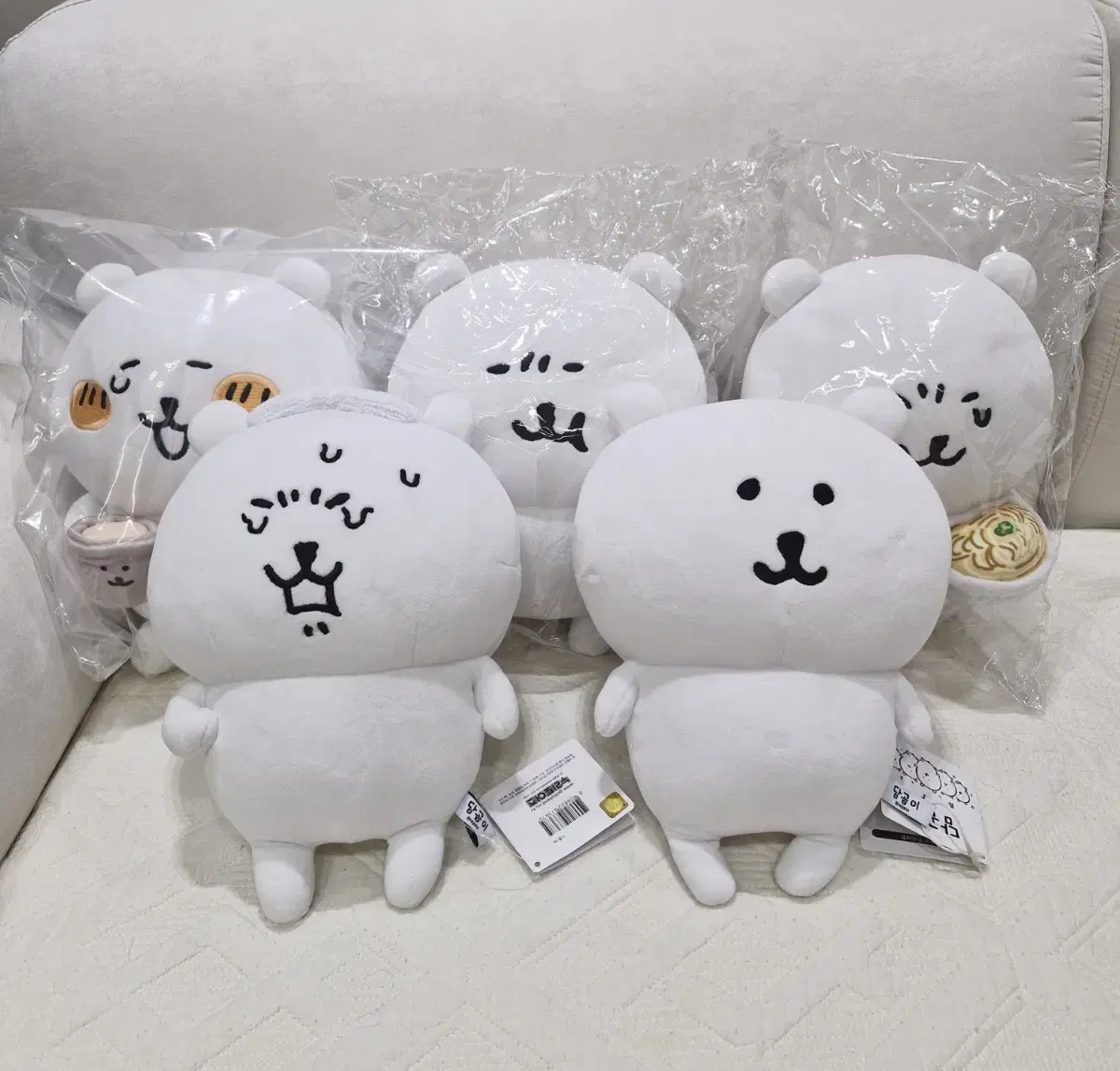 농담곰 담곰이 인형 모음 *서비스증정 [정품/새상품/택있음]