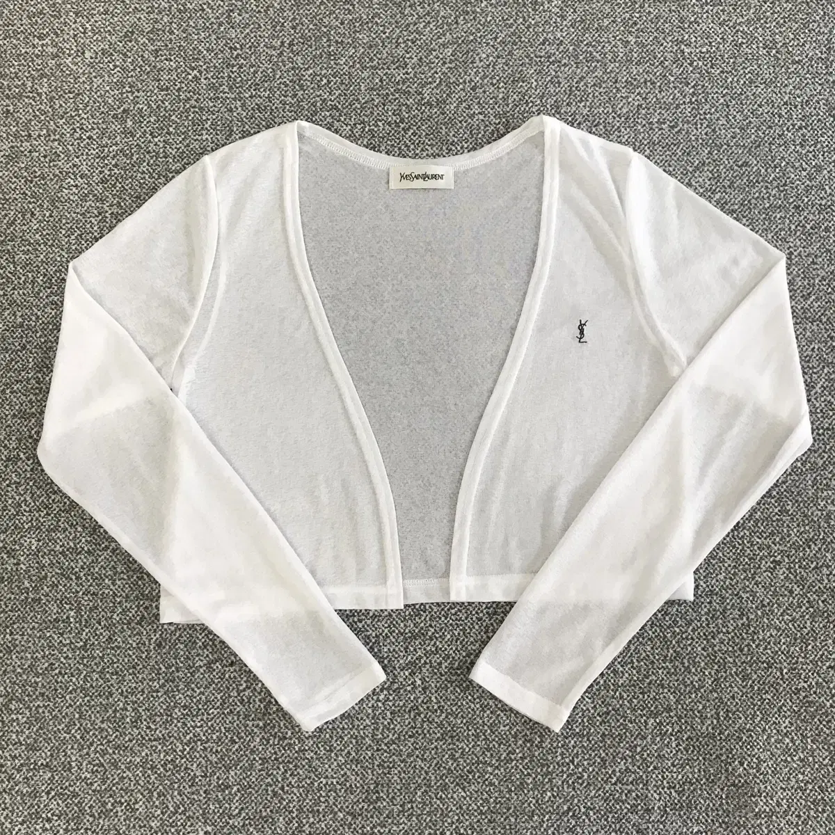 Ipseng Cropped Cardigan Remodel