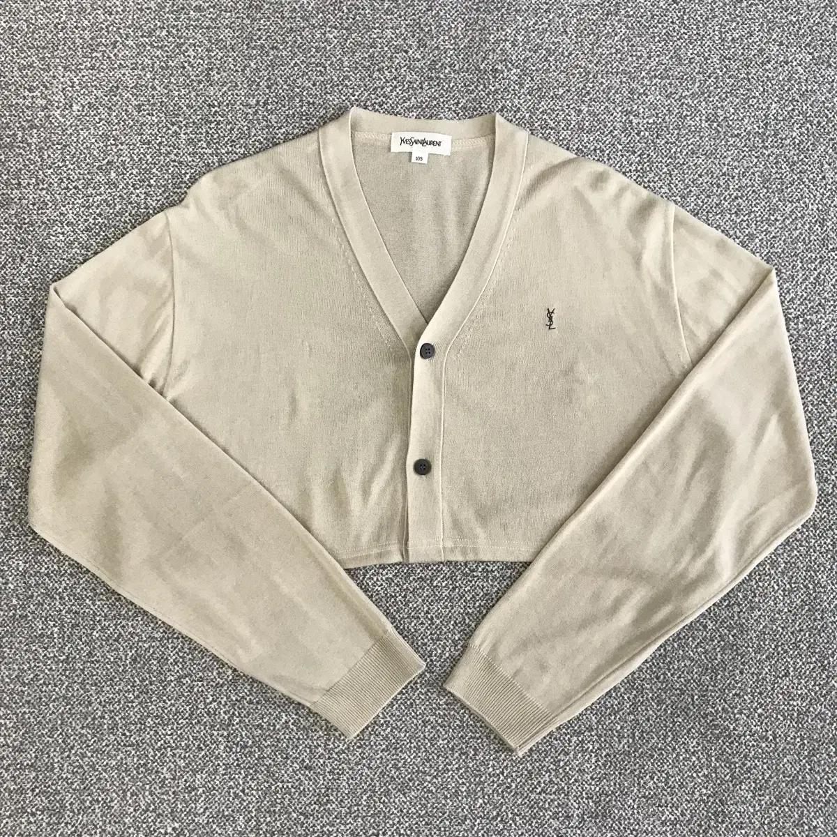 Ipseng Cropped Cardigan Remodel