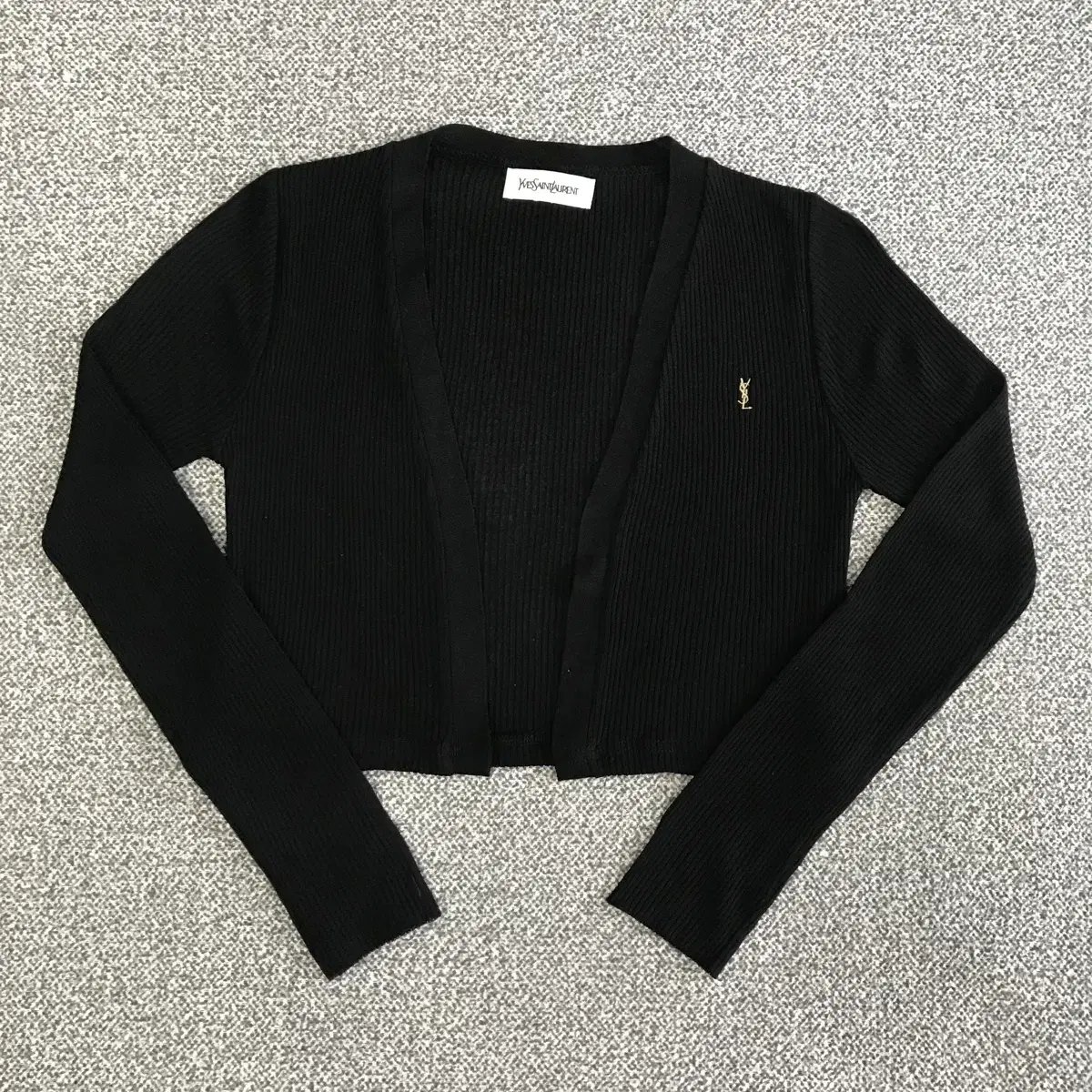 Ipseng Cropped Cardigan Remodel