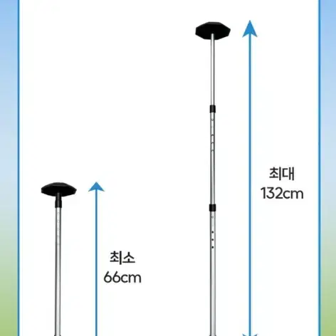 골프백 초경량홀더 클럽보호 지지대 해외여행시 클럽보호