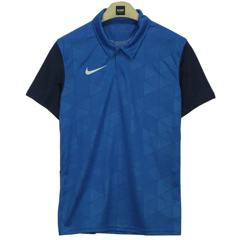 A8507 Nike DryFit Short Sleeve Karate 95 Men's T-Shirt Branguizé