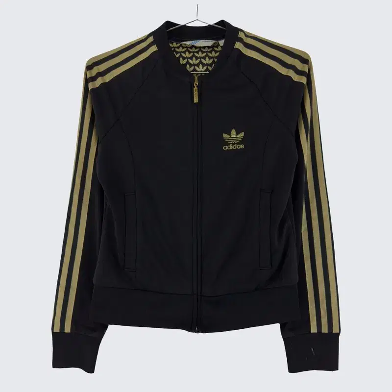 [adidas] Trefoil Tracktop Jersey Jacket Jumper Women 44 A21262