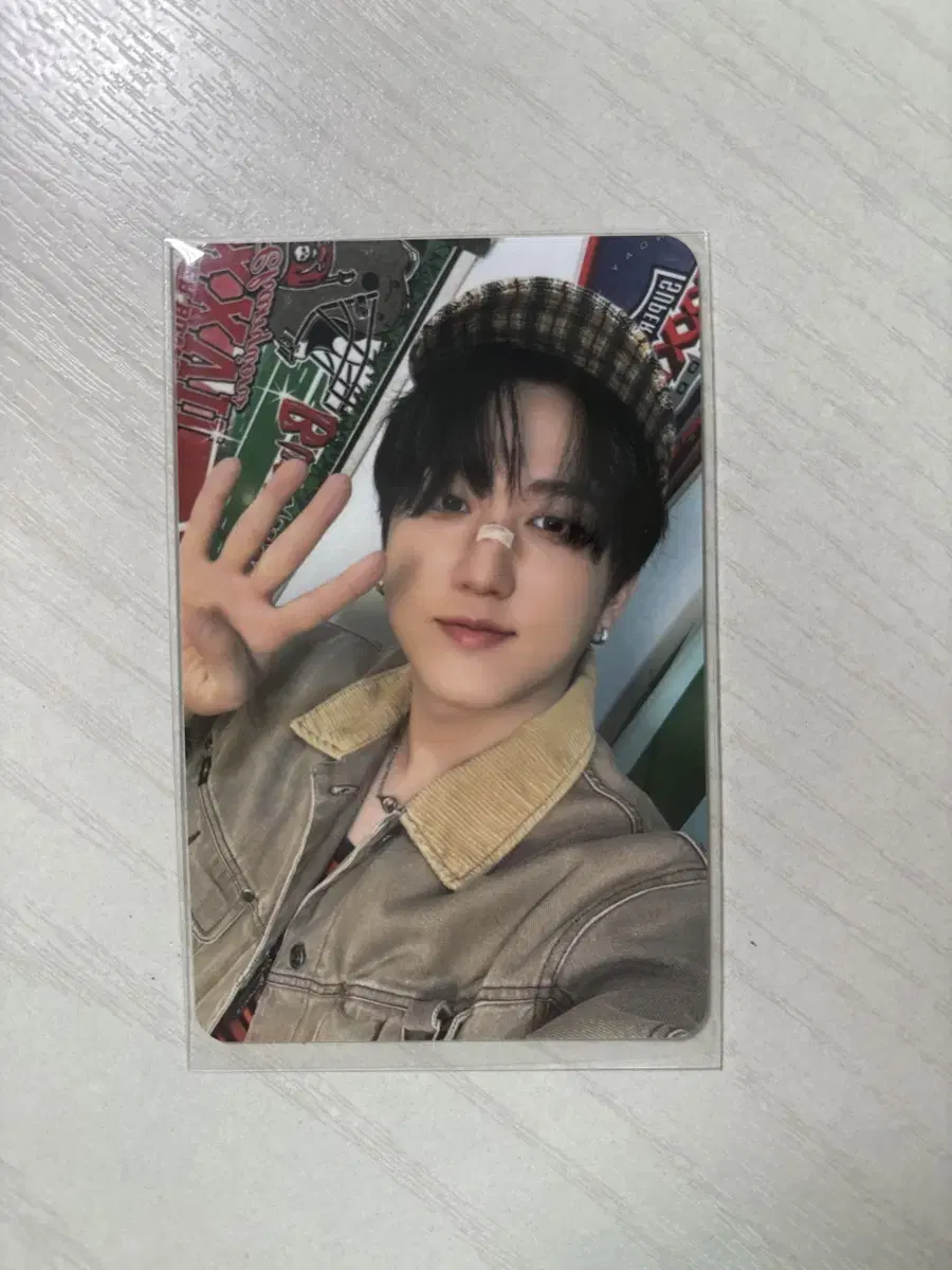 Skz Stay 4 kit Fan Club Kit changbin photocard wts Buncheol