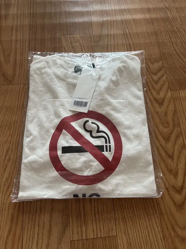 프로젝트지알 no smoking 티셔츠