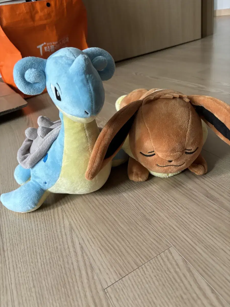 Zaibey doll lapras doll sells