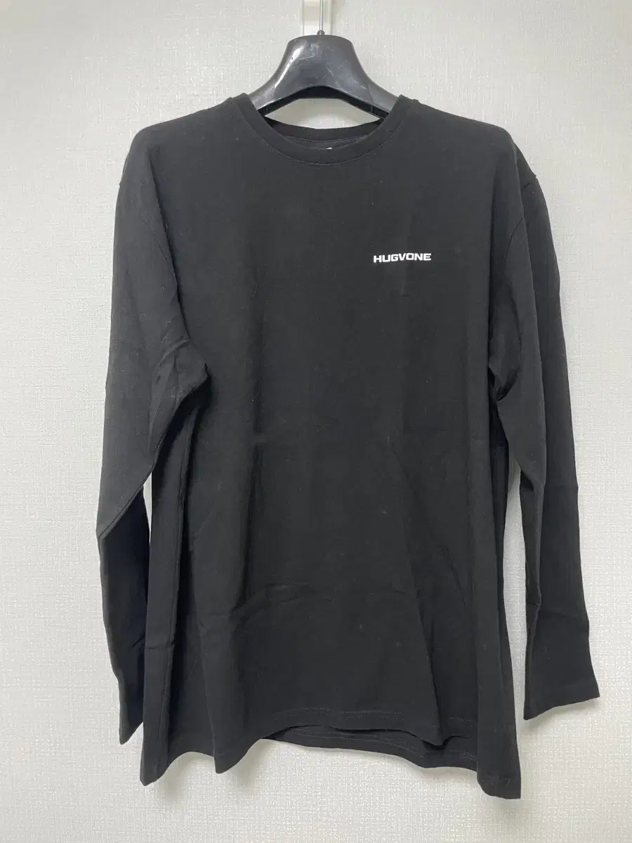 Hugbone Muscle Fit Long Sleeve