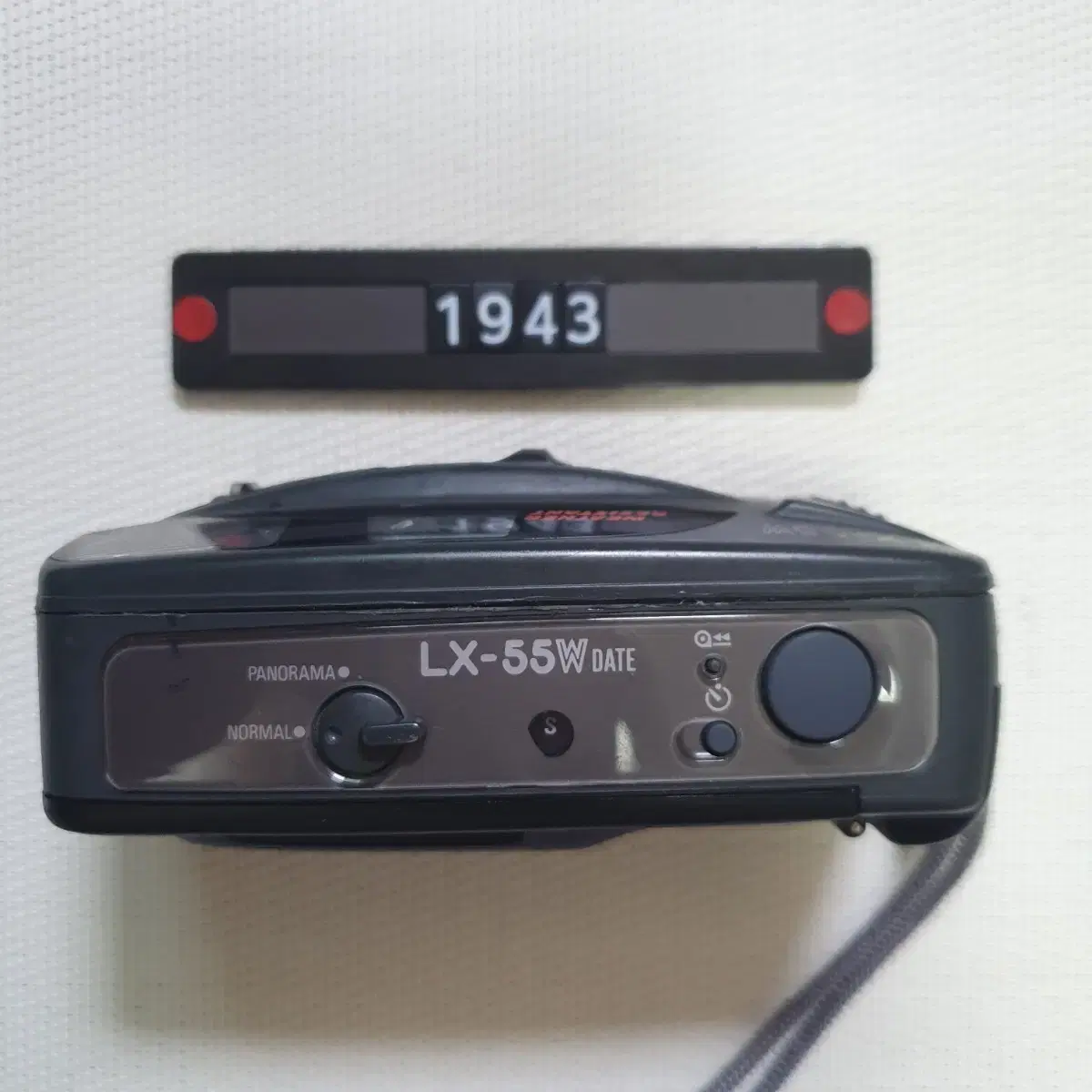 리코 LX-55W DATE 필름카메라