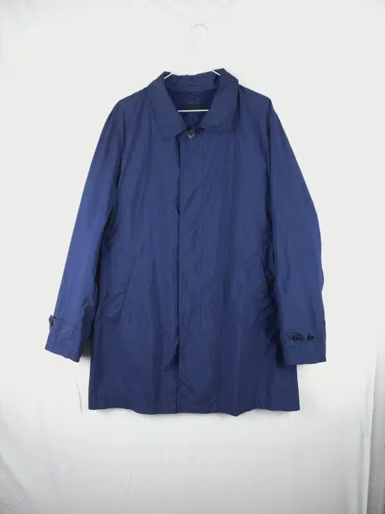 100% UNIQLO Men's Outerwear Convertible Trench Jacket