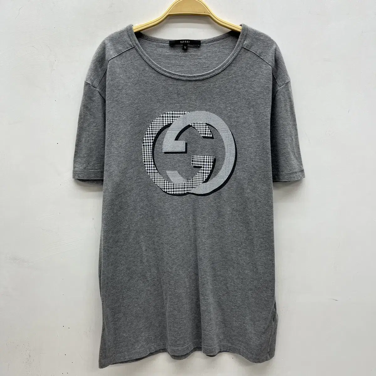 Gucci Logo T-Shirt Genuine