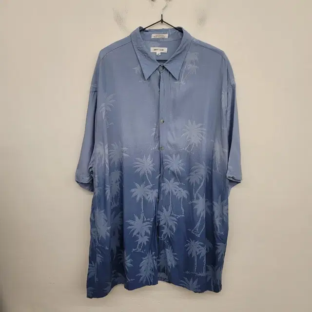 [115/3XL] pierre cardin 하와이안 셔츠