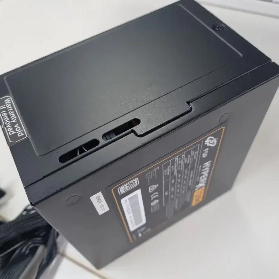 파워 FSP HYPER K 700W 80PLUS