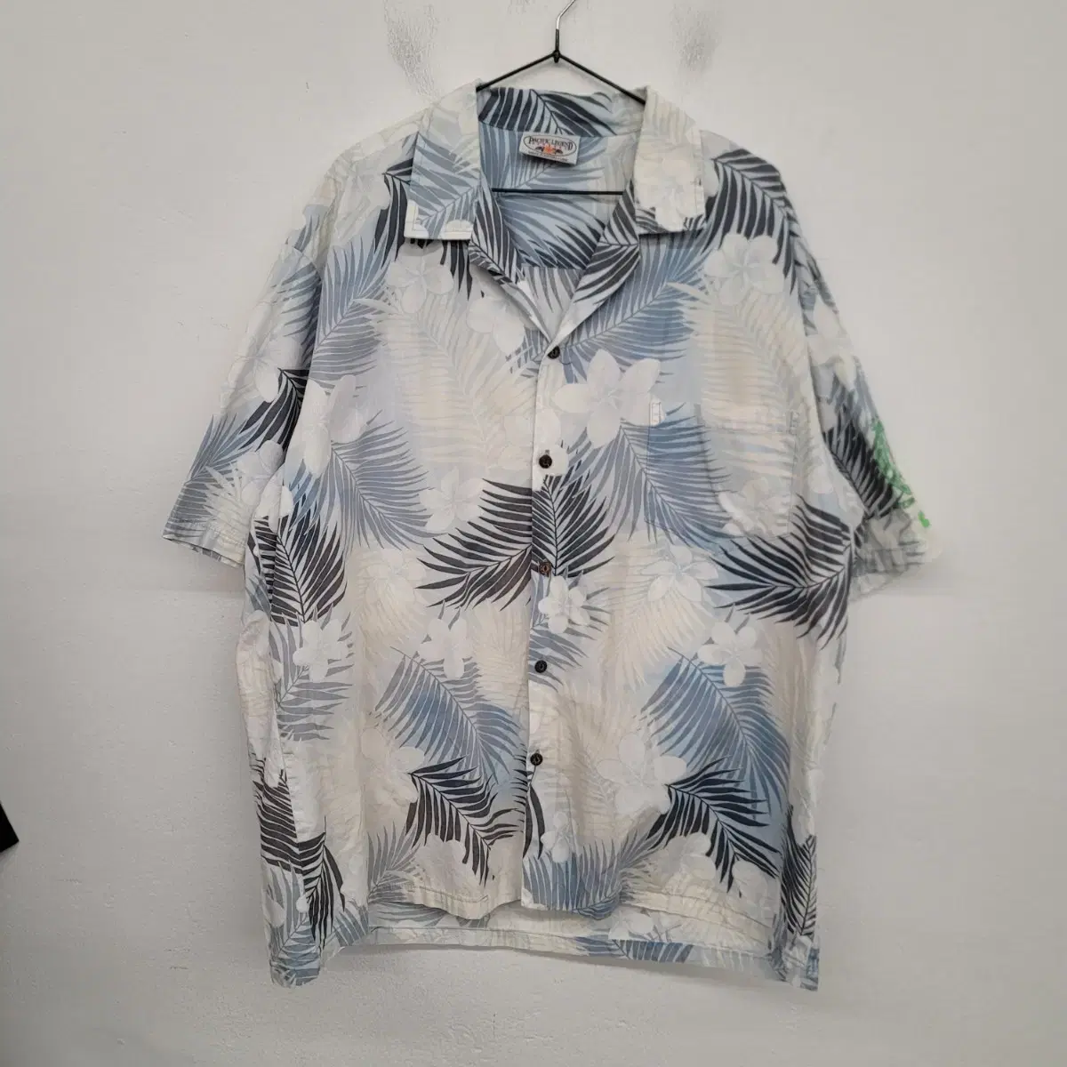 [115/3XL] PACIFIC LEGEND Hawaiian Shirt