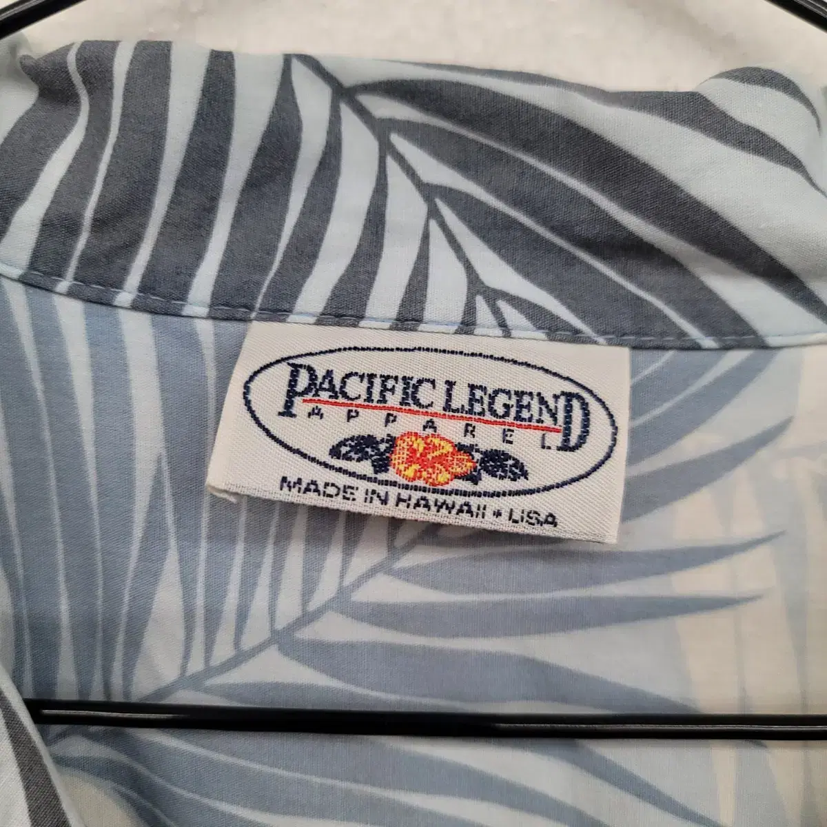 [115/3XL] PACIFIC LEGEND 하와이안 셔츠