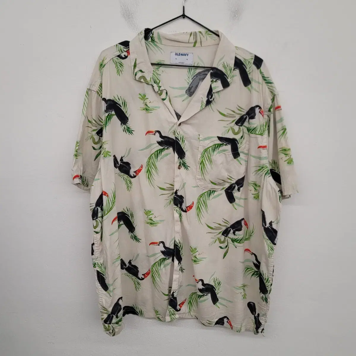 [115/3XL] OLD NAVY Hawaiian Shirt