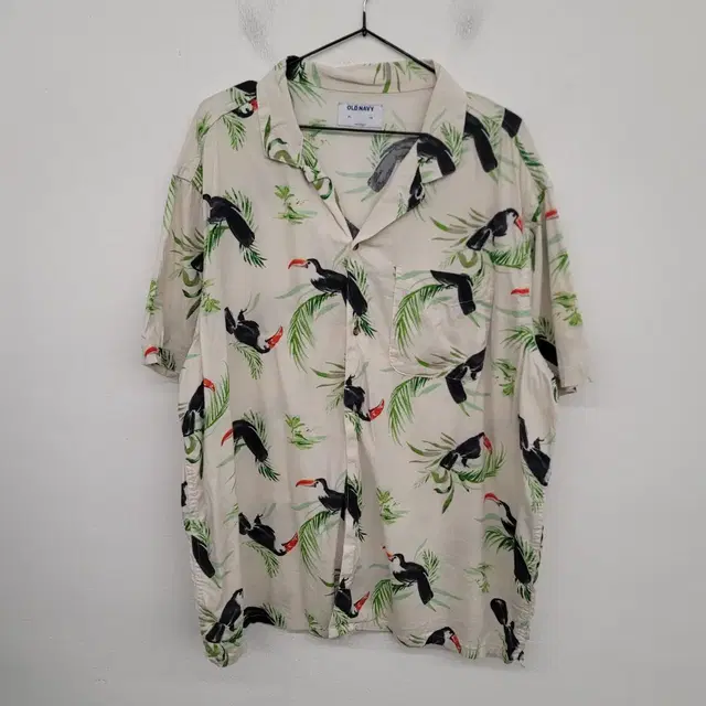 [115/3XL] OLD NAVY 하와이안 셔츠