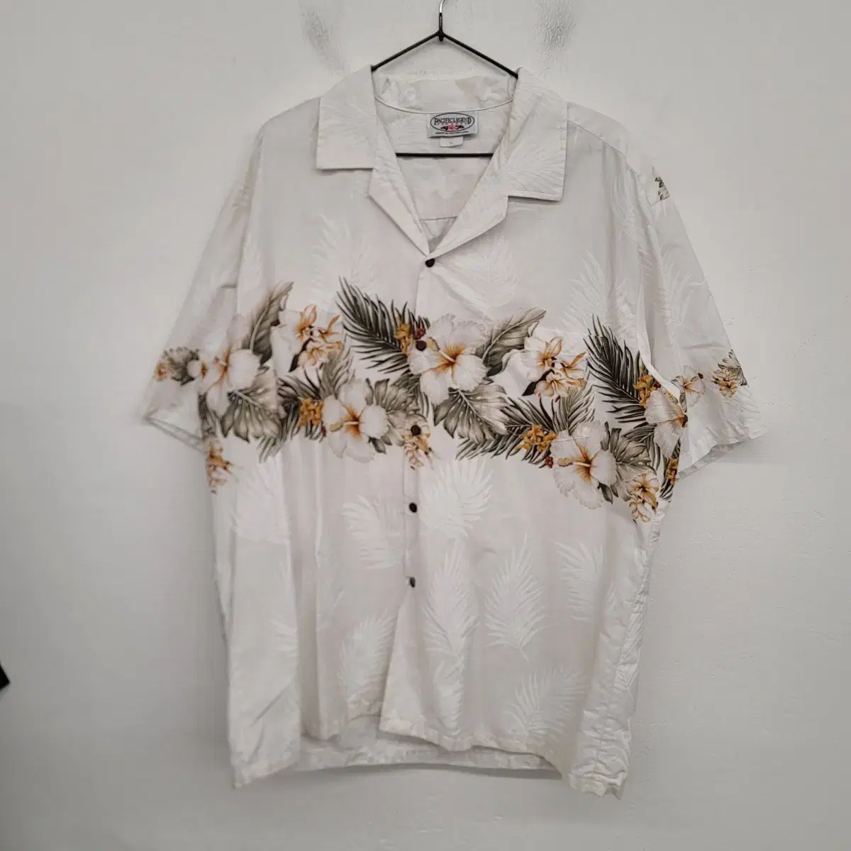 [110/XXL] PACIFIC LEGEND Hawaiian Shirt