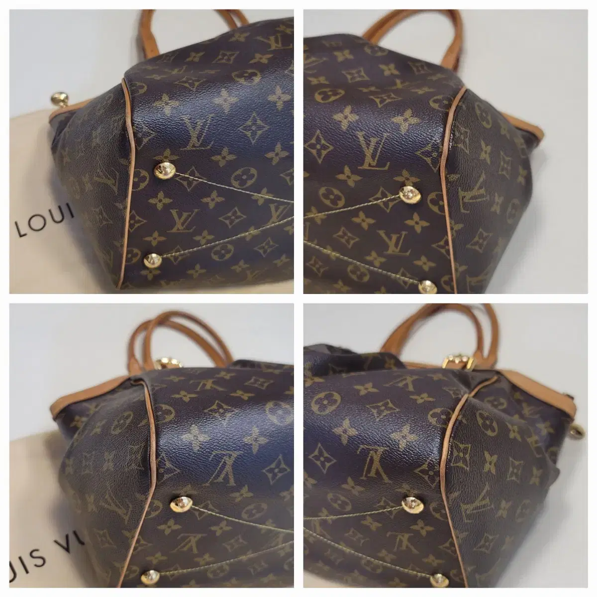 [정품] 루이비통 LouisVuitton 티볼리 모노그램 GM