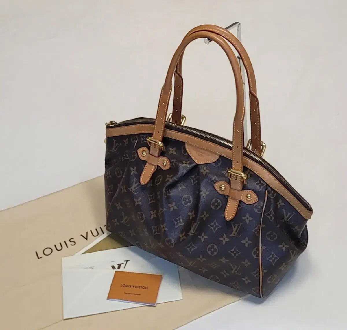 [정품] 루이비통 LouisVuitton 티볼리 모노그램 GM