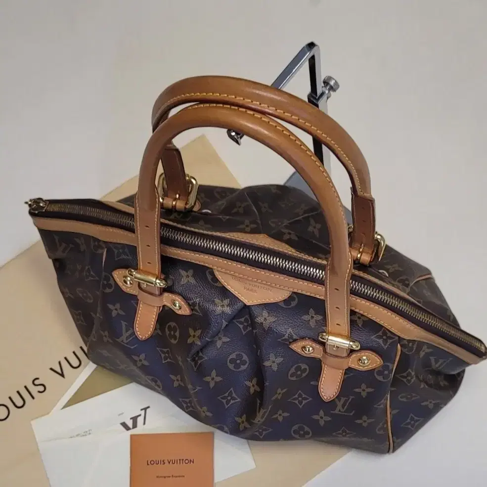 [정품] 루이비통 LouisVuitton 티볼리 모노그램 GM