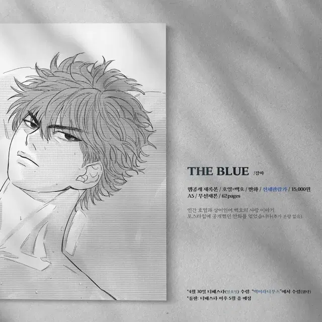 (구함)강따님 the blue