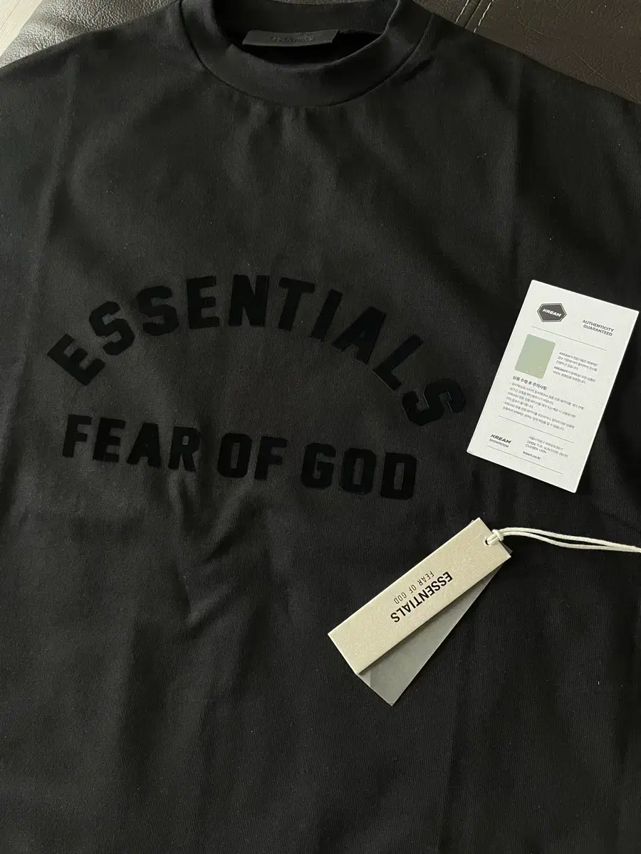 Essential Pear of God 24ss T-Shirt